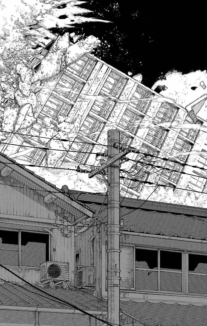 Read Chainsaw Man PT BR Manga Online