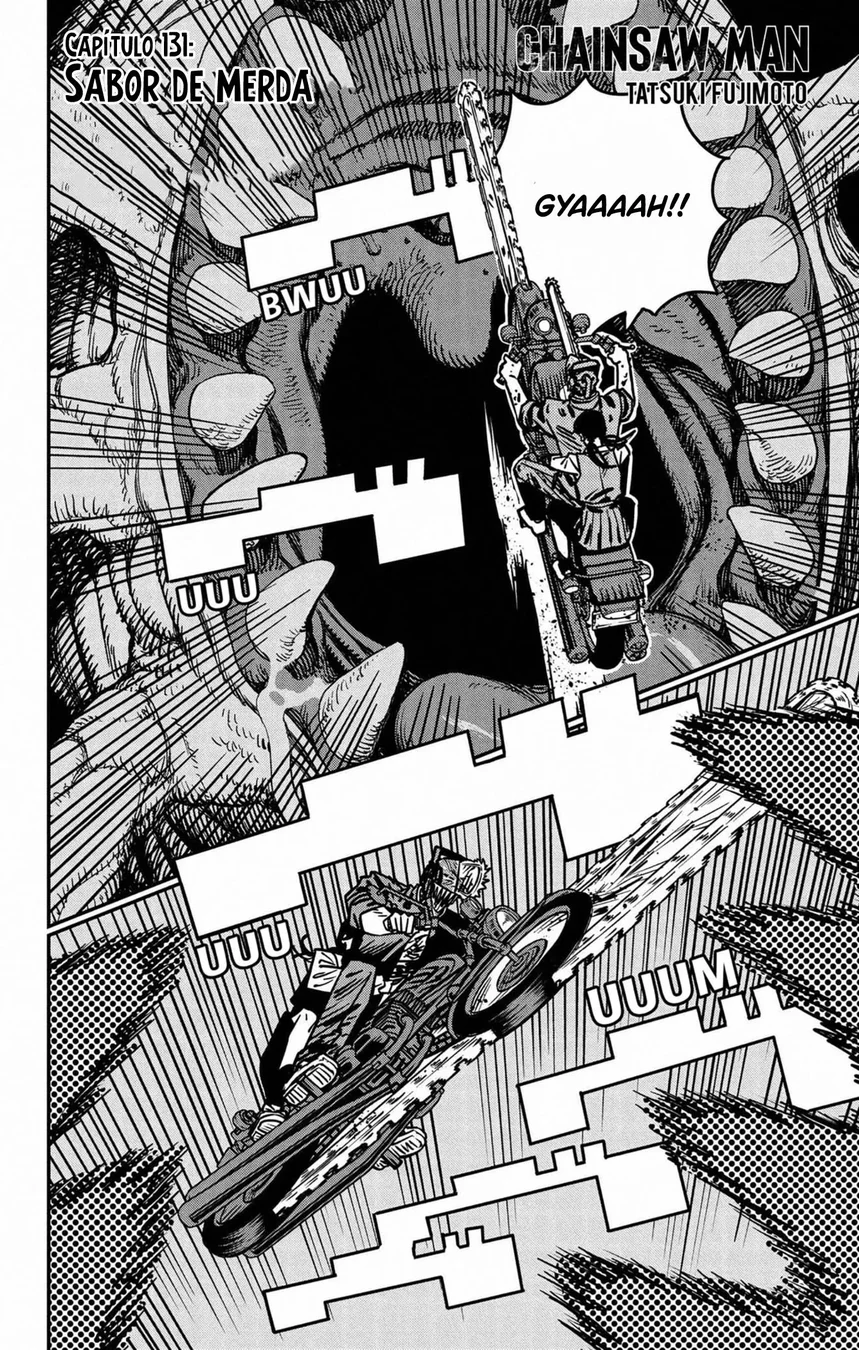 Read Chainsaw Man PT BR Manga Online