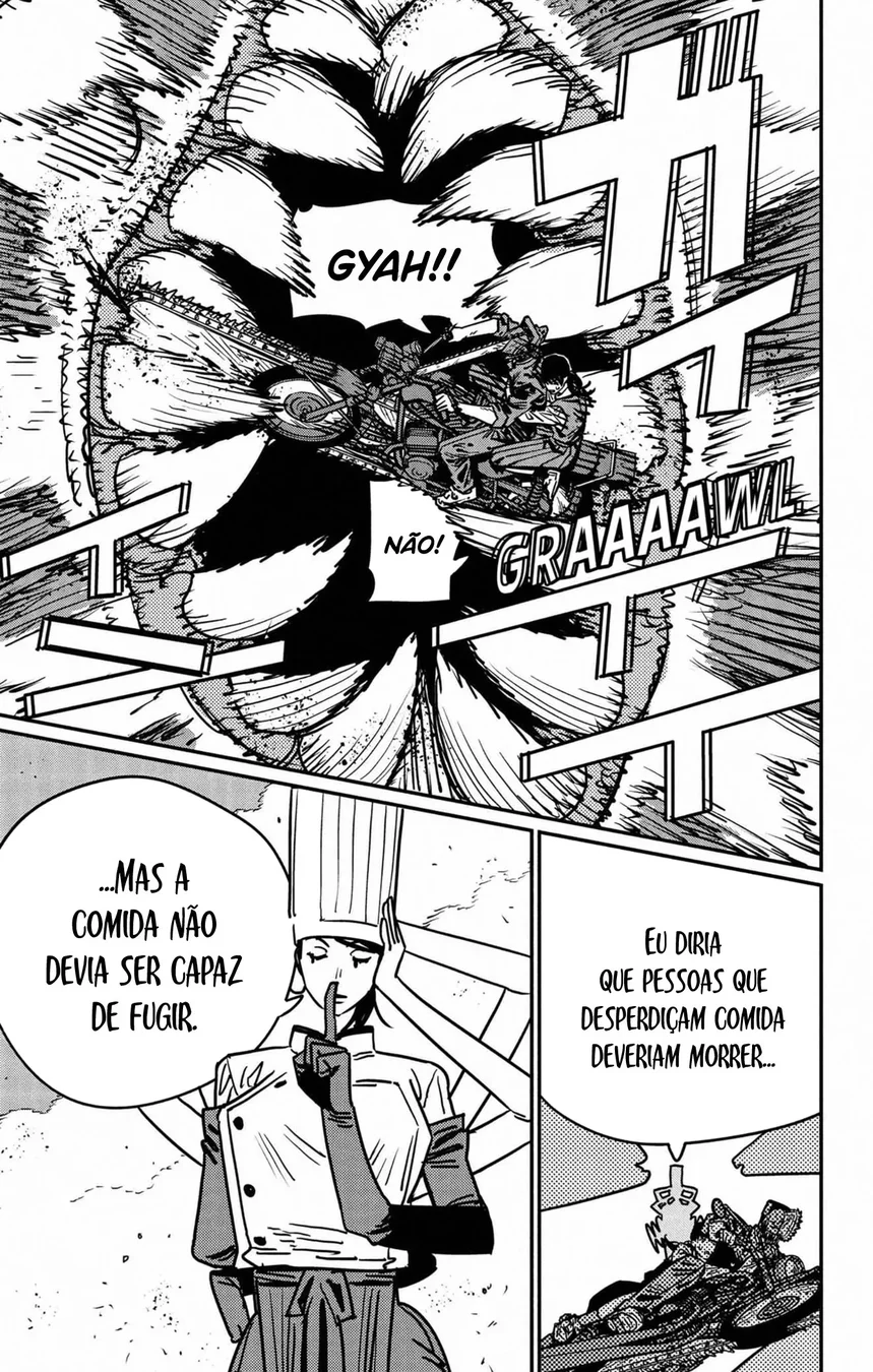 Read Chainsaw Man PT BR Manga Online
