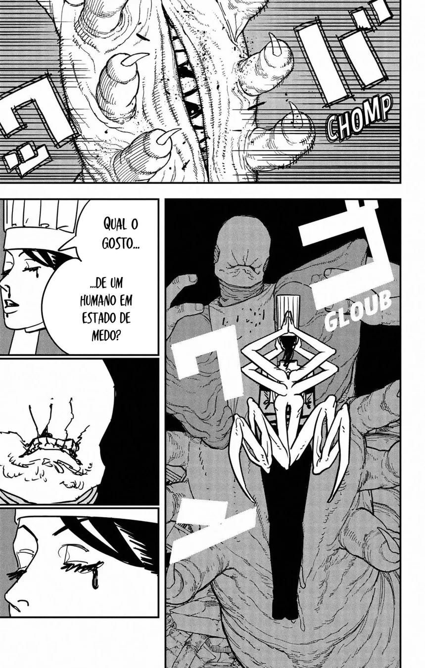 Read Chainsaw Man PT BR Manga Online