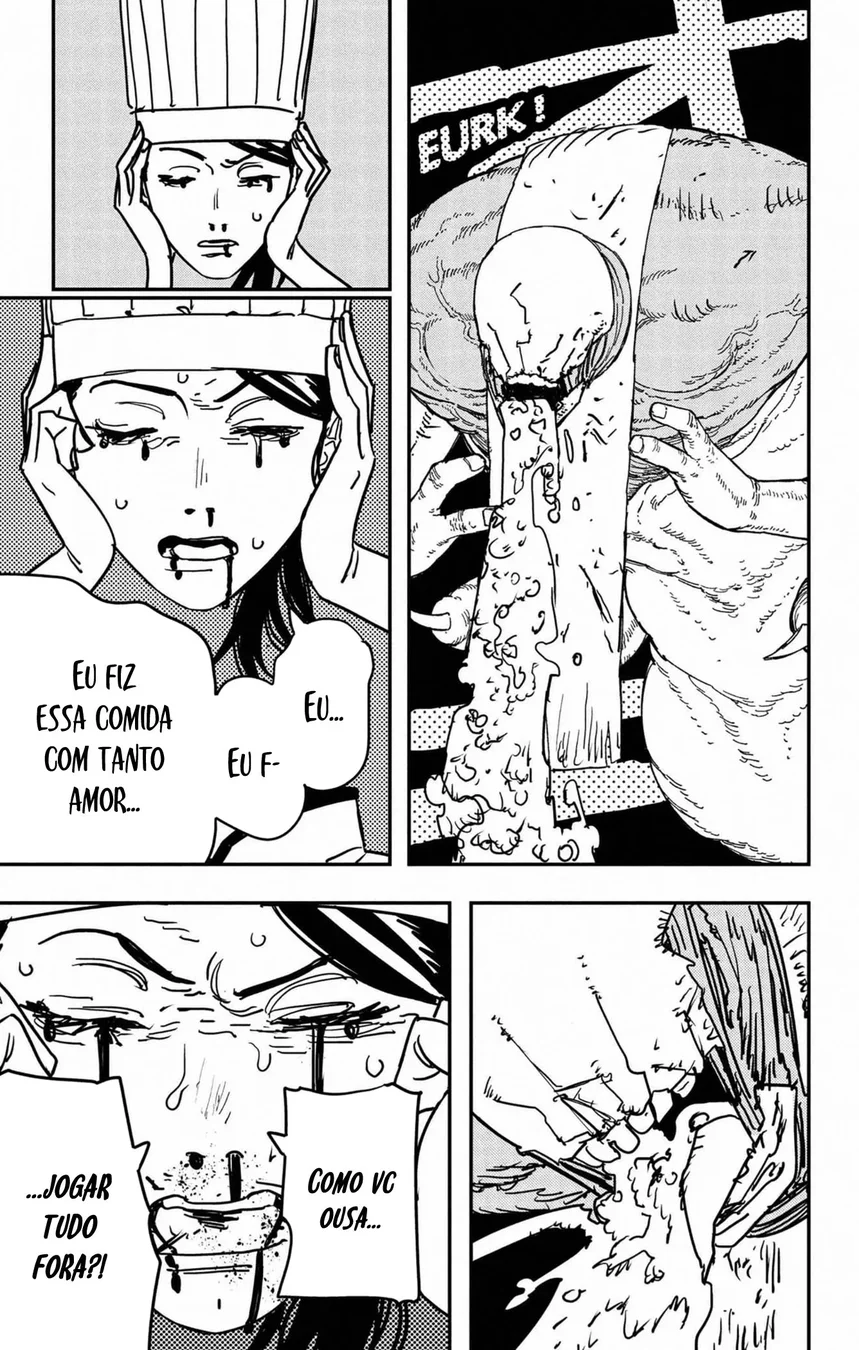 Read Chainsaw Man PT BR Manga Online