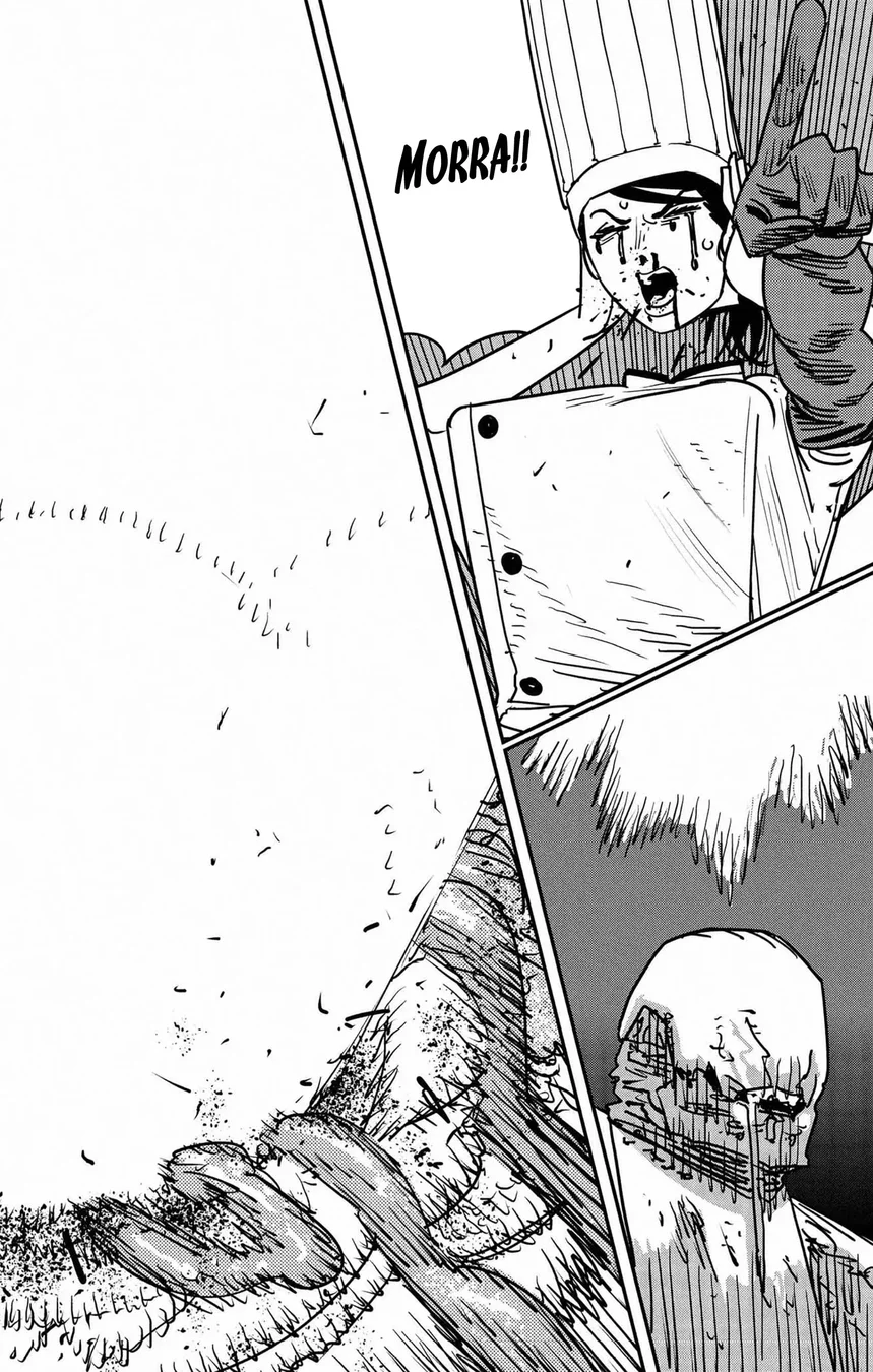 Read Chainsaw Man PT BR Manga Online