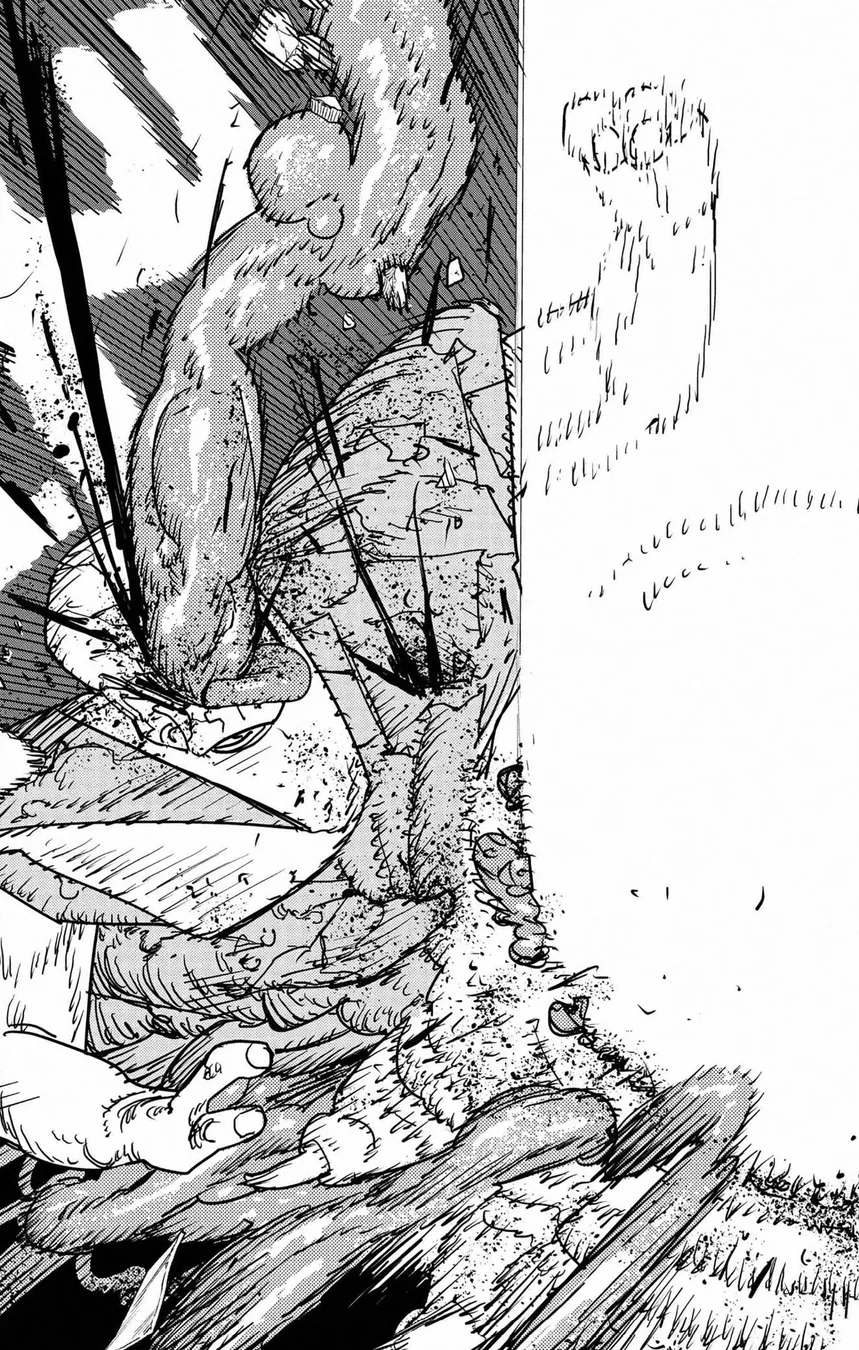 Read Chainsaw Man PT BR Manga Online