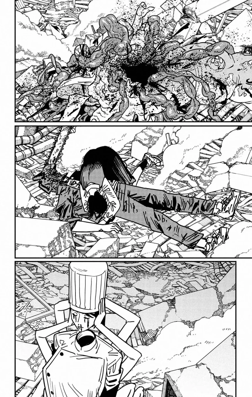 Read Chainsaw Man PT BR Manga Online