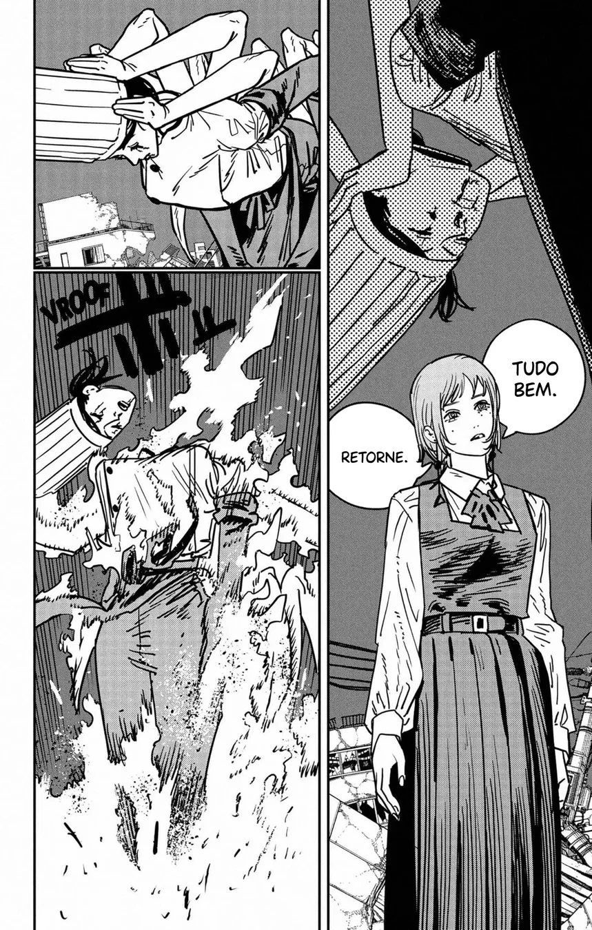 Read Chainsaw Man PT BR Manga Online
