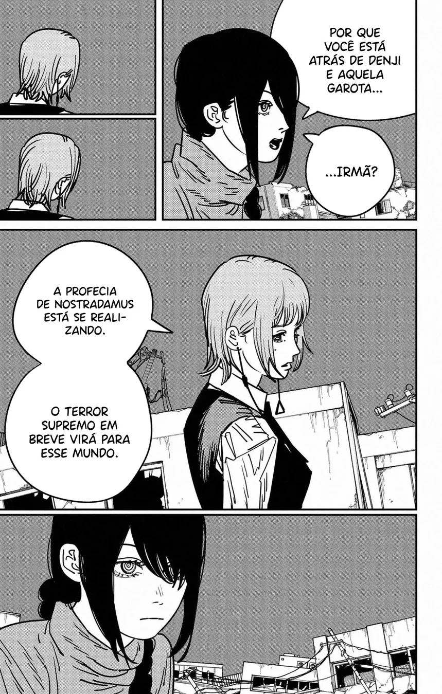 Read Chainsaw Man PT BR Manga Online