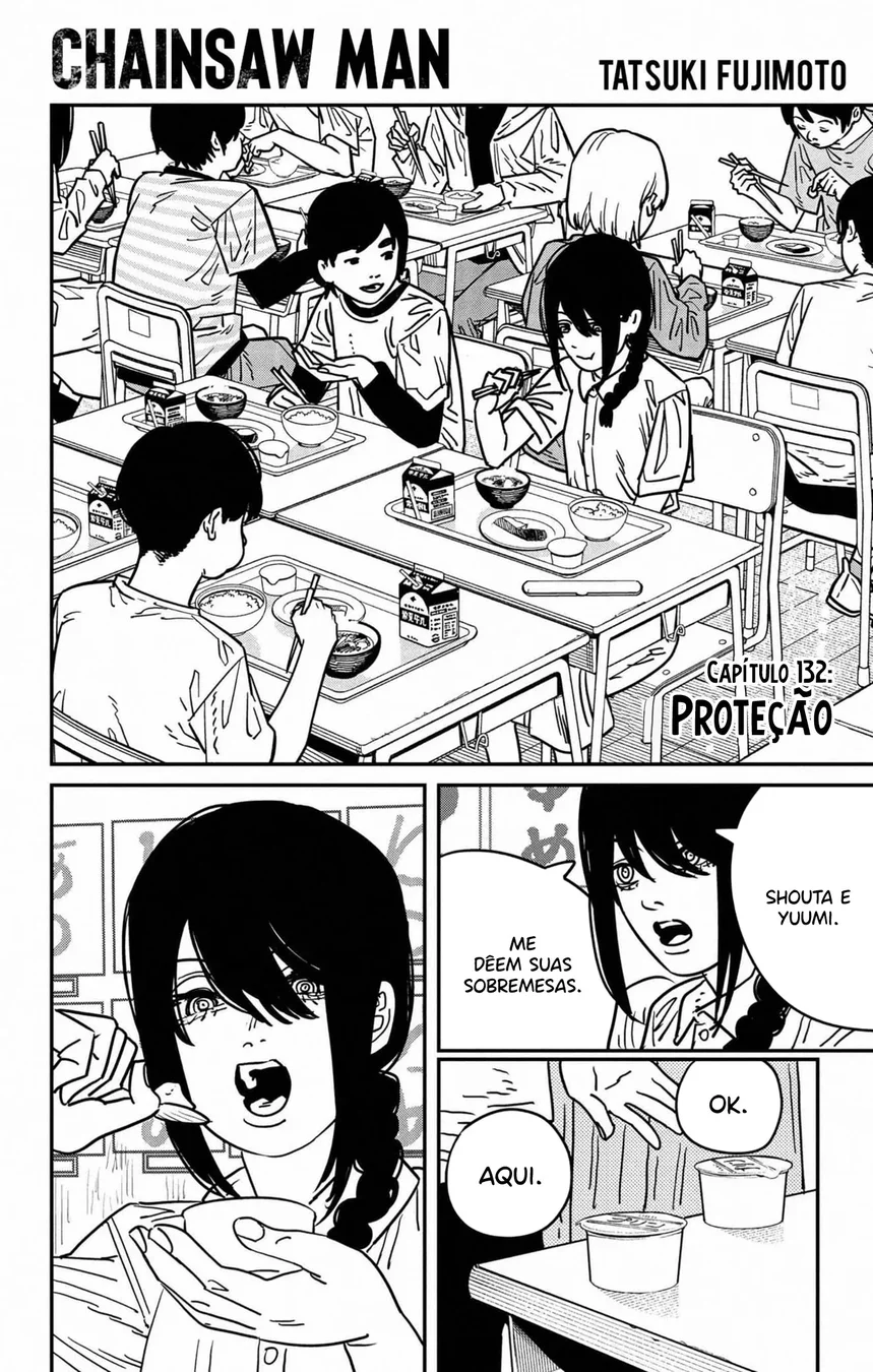 Read Chainsaw Man PT BR Manga Online