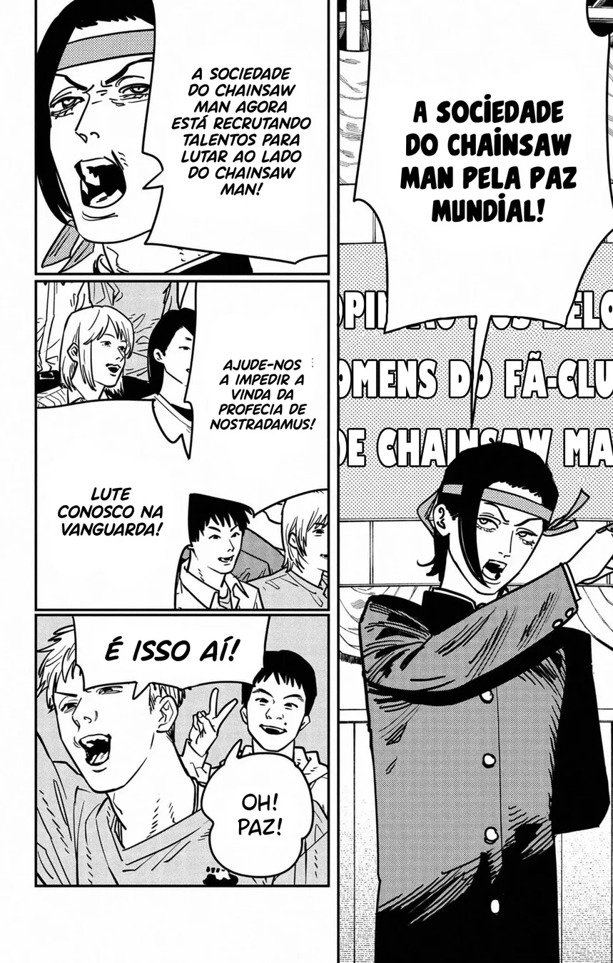 Read Chainsaw Man PT BR Manga Online