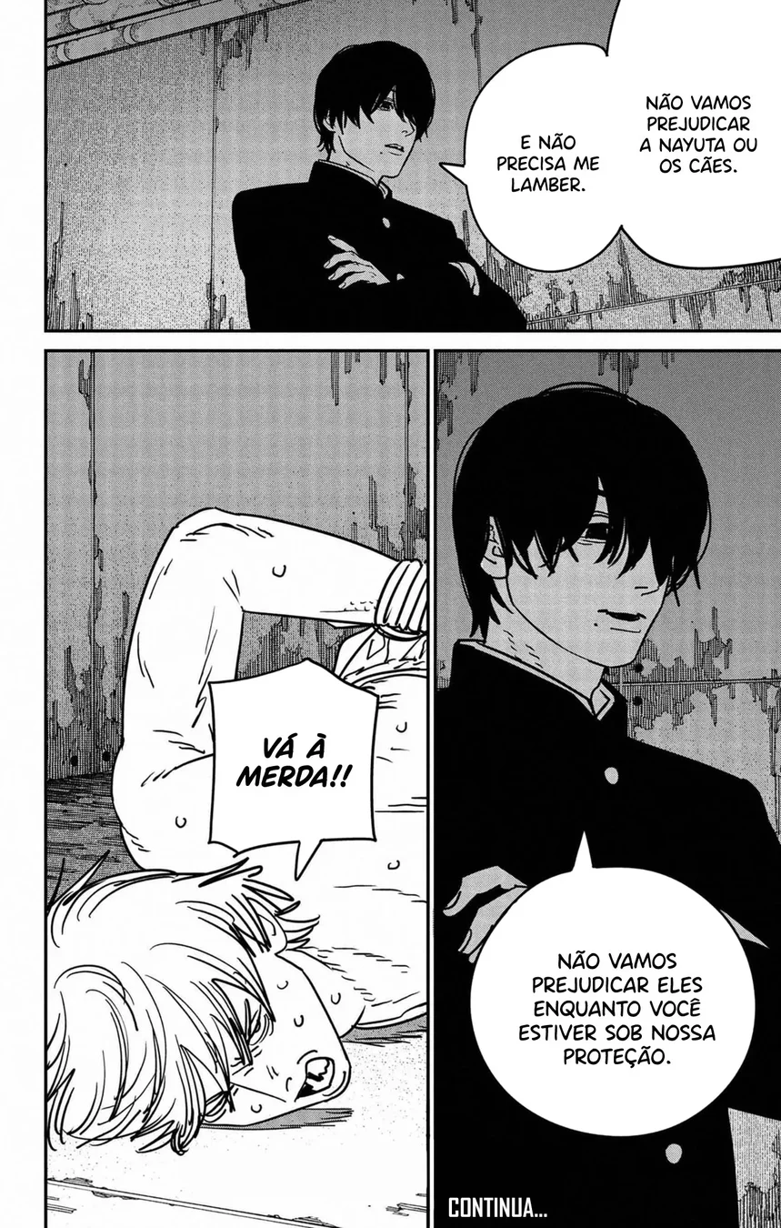 Read Chainsaw Man PT BR Manga Online