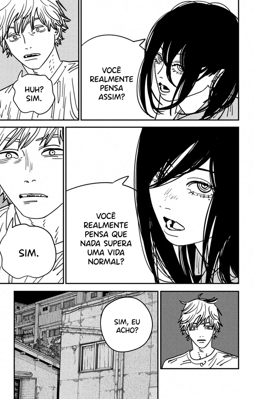 Read Chainsaw Man PT BR Manga Online