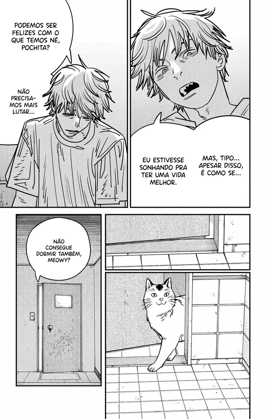 Read Chainsaw Man PT BR Manga Online