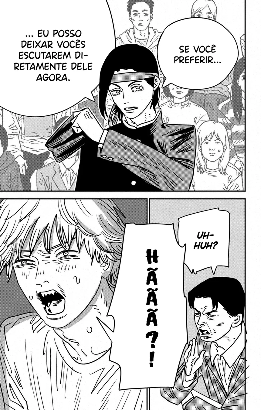 Read Chainsaw Man PT BR Manga Online