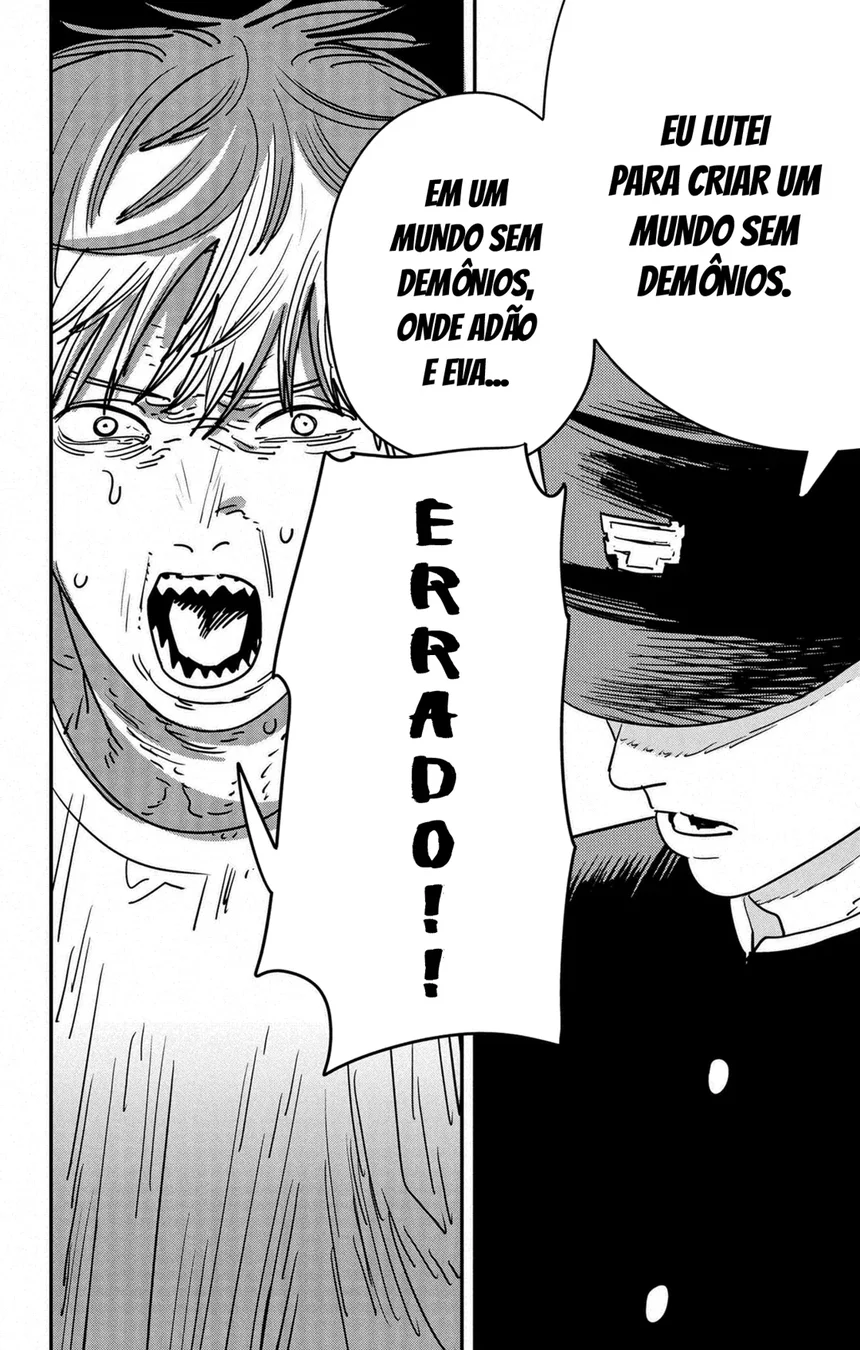 Read Chainsaw Man PT BR Manga Online