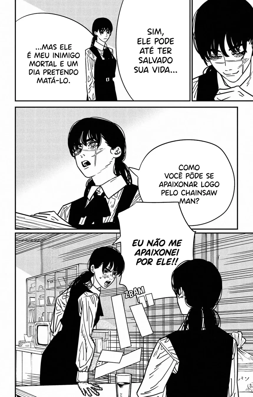Read Chainsaw Man PT BR Manga Online