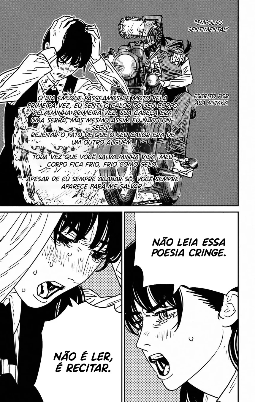 Read Chainsaw Man PT BR Manga Online