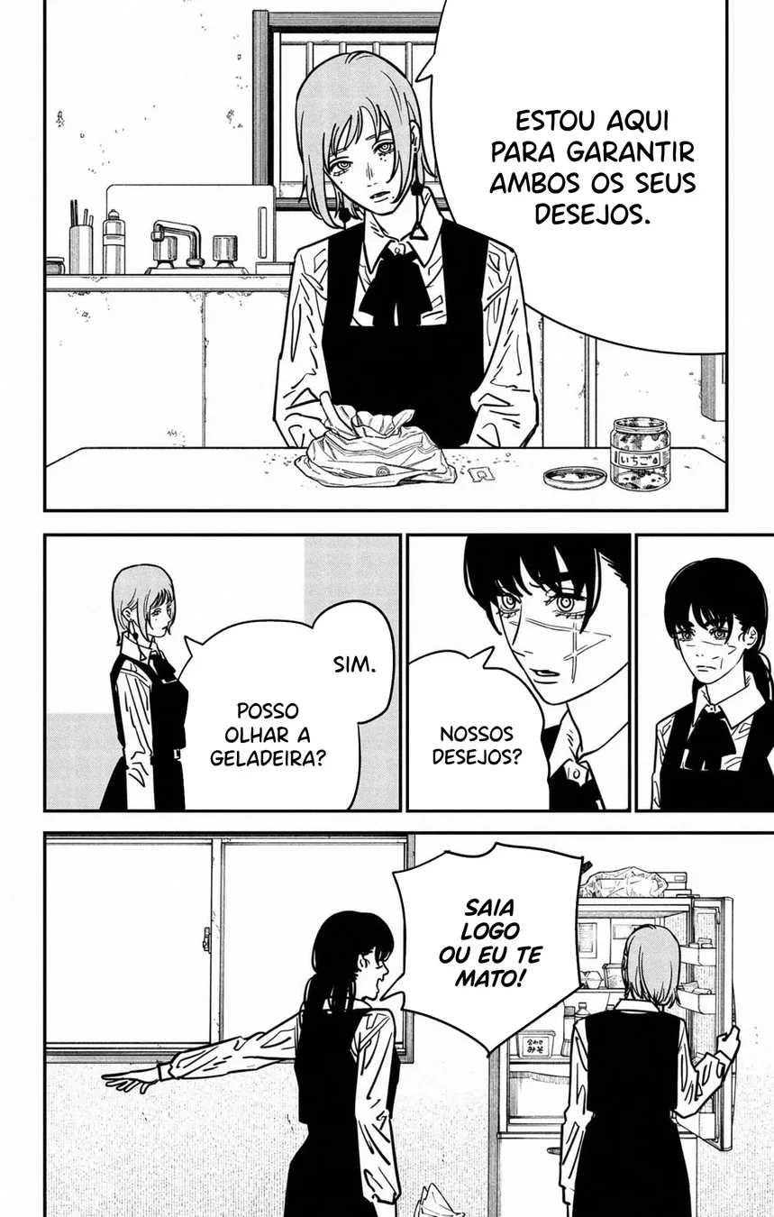 Read Chainsaw Man PT BR Manga Online