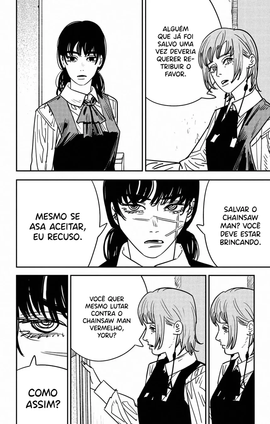 Read Chainsaw Man PT BR Manga Online