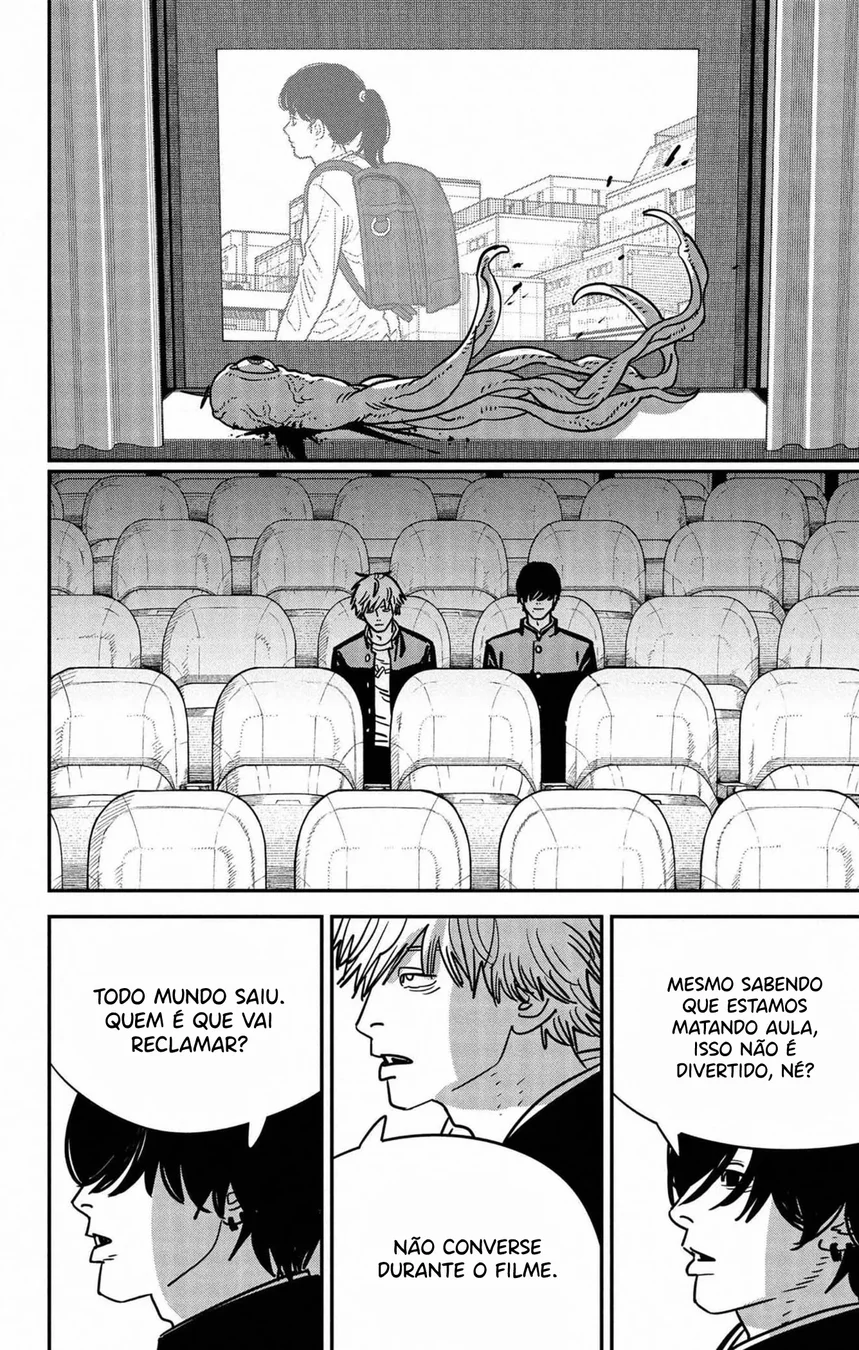 Read Chainsaw Man PT BR Manga Online