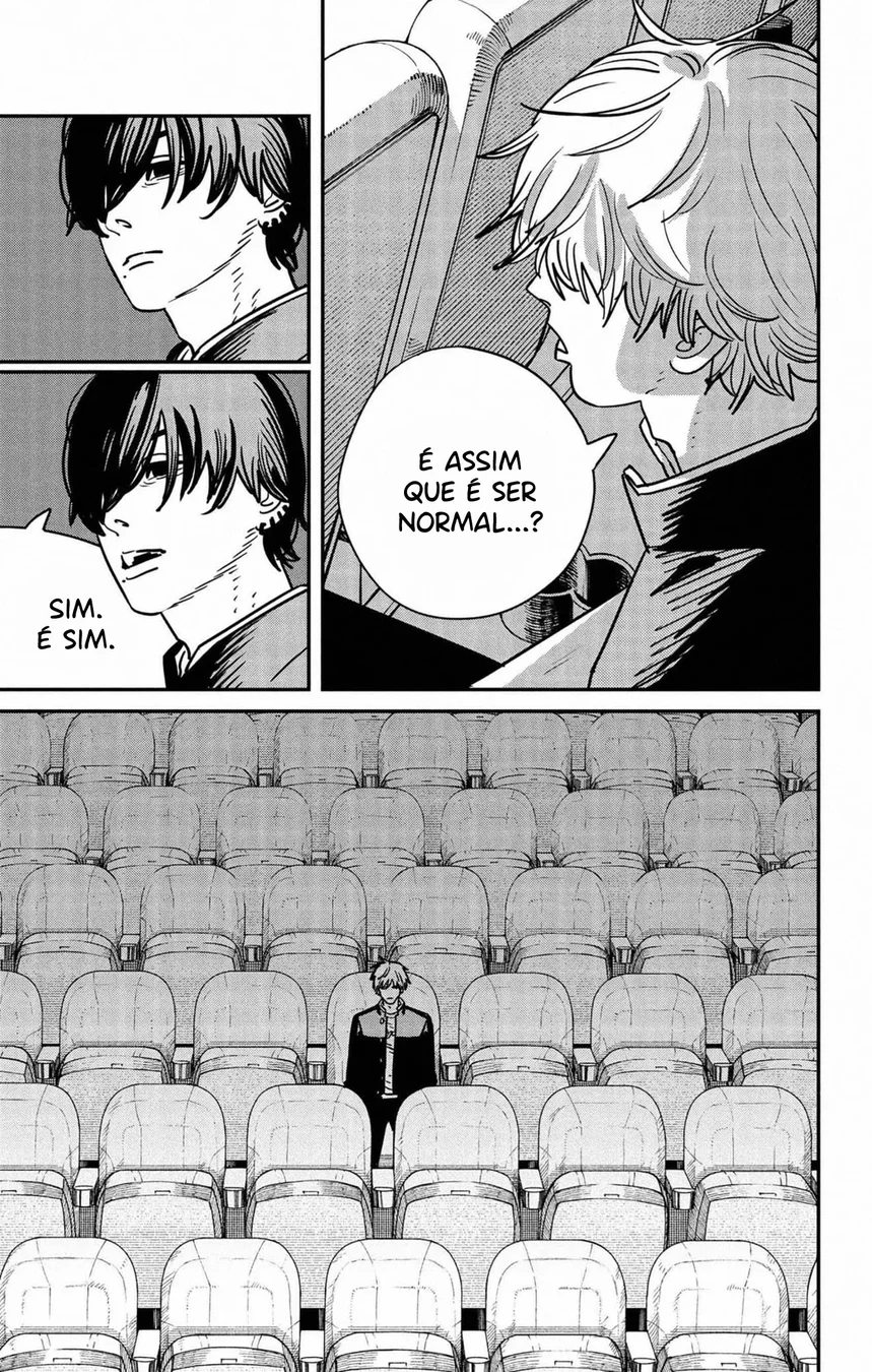Read Chainsaw Man PT BR Manga Online