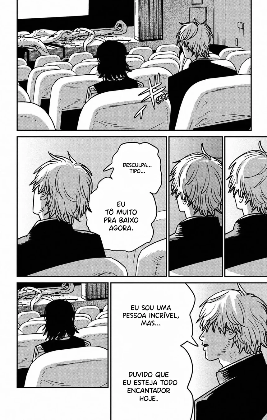 Read Chainsaw Man PT BR Manga Online