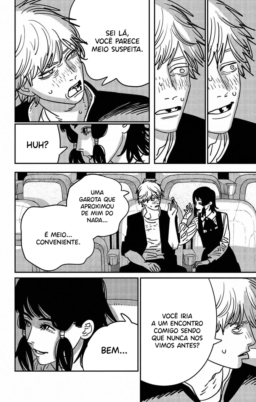 Read Chainsaw Man PT BR Manga Online