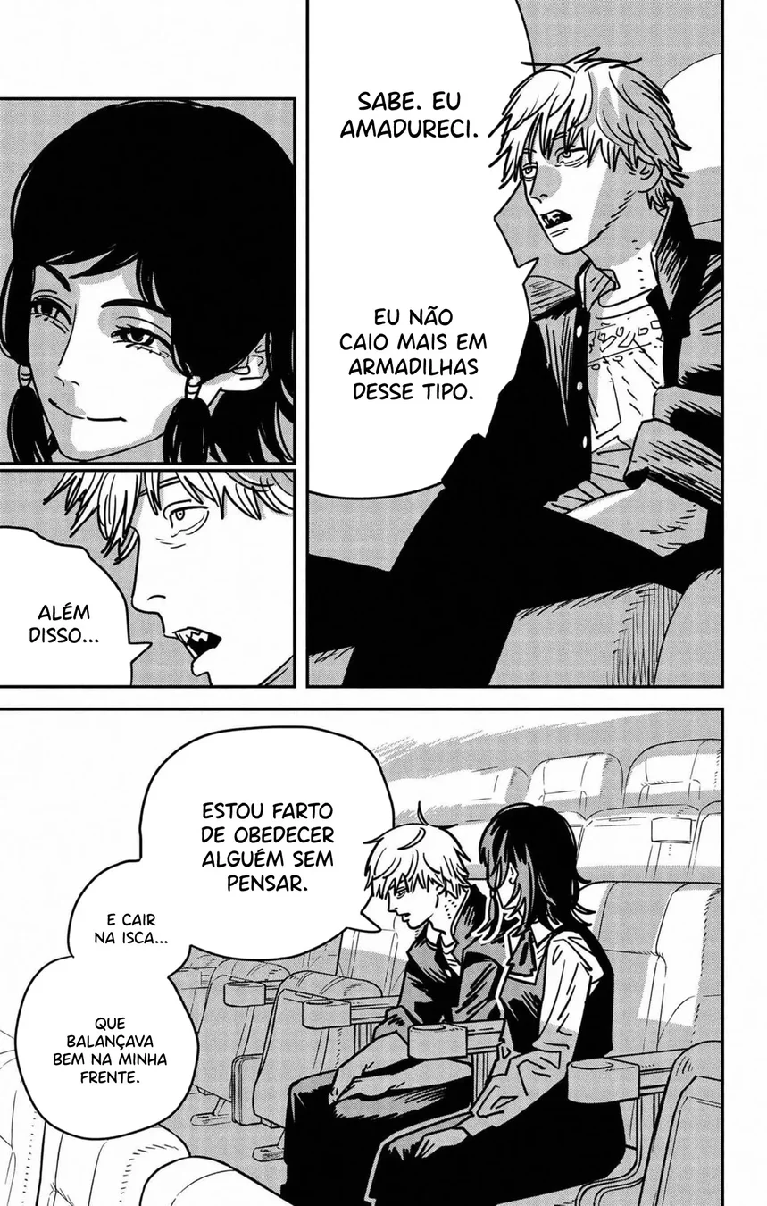 Read Chainsaw Man PT BR Manga Online