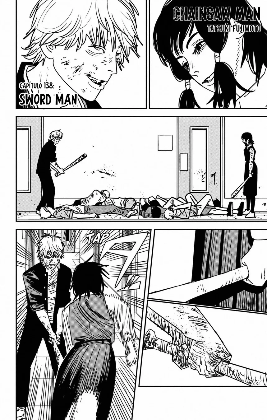 Read Chainsaw Man PT BR Manga Online