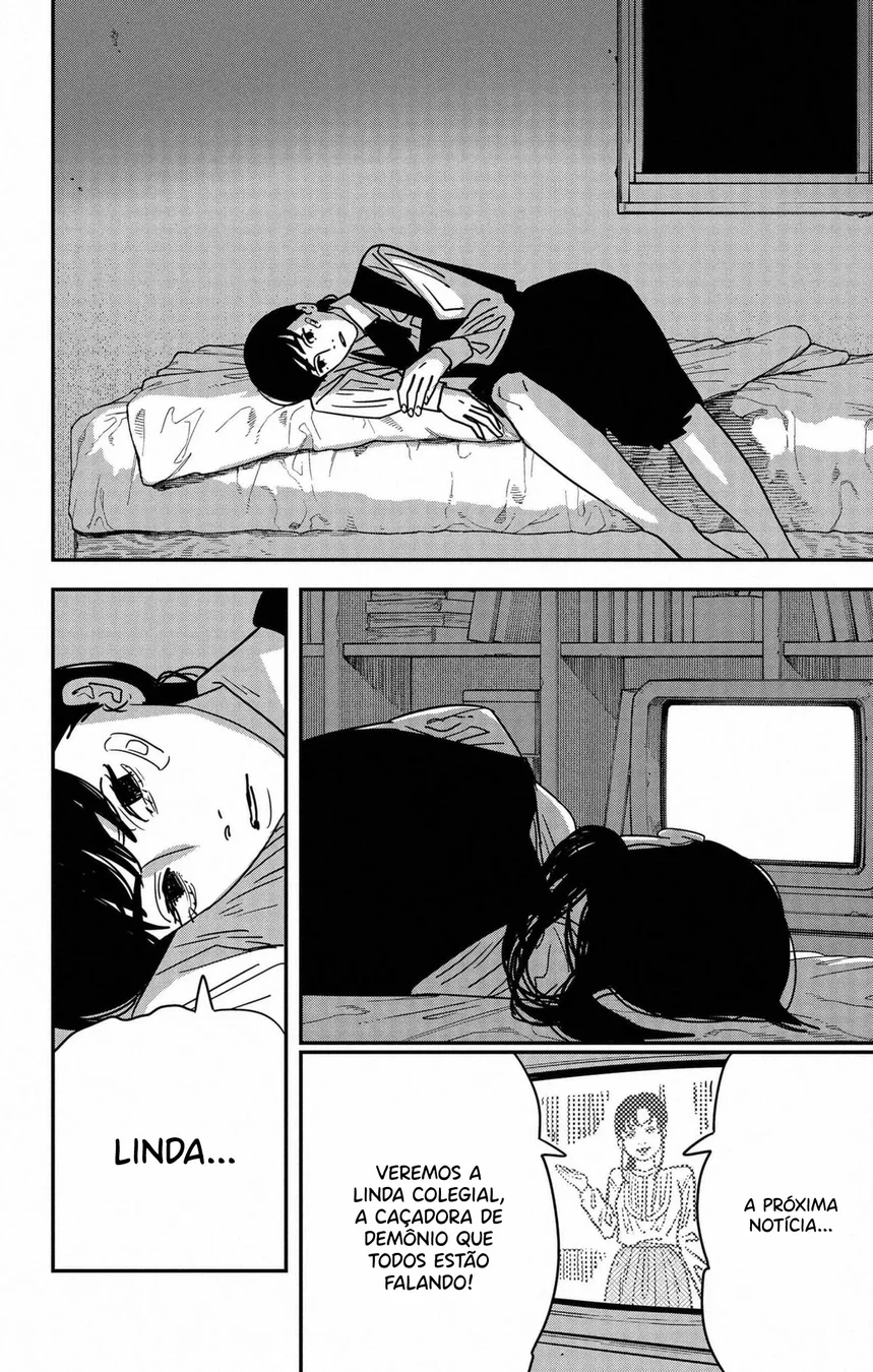 Read Chainsaw Man PT BR Manga Online