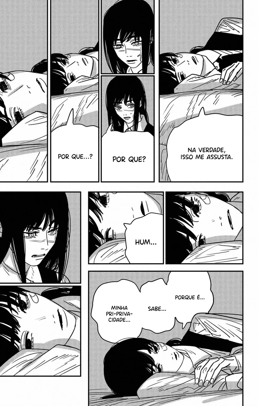 Read Chainsaw Man PT BR Manga Online