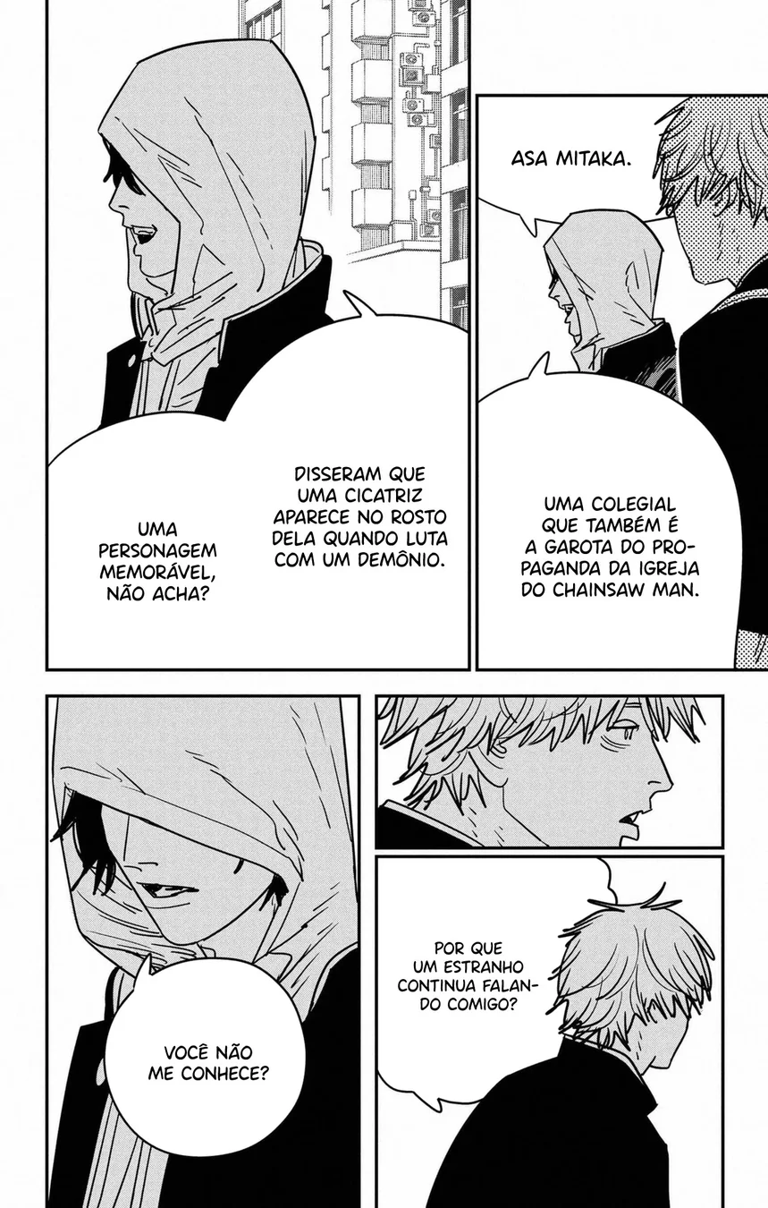 Read Chainsaw Man PT BR Manga Online