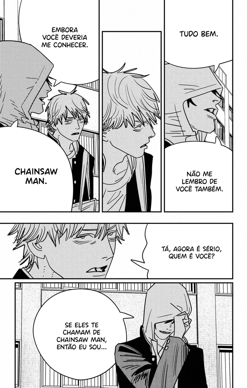 Read Chainsaw Man PT BR Manga Online