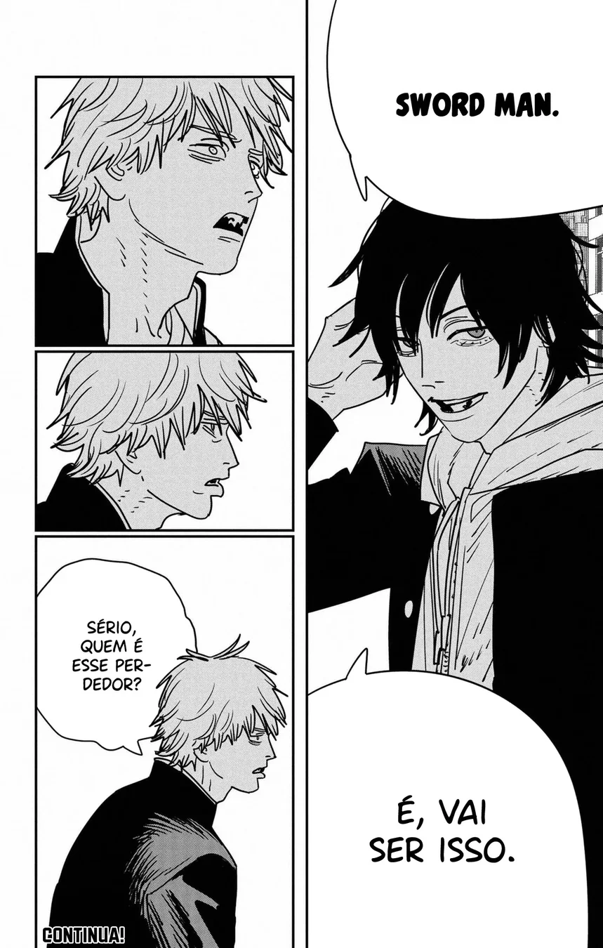 Read Chainsaw Man PT BR Manga Online