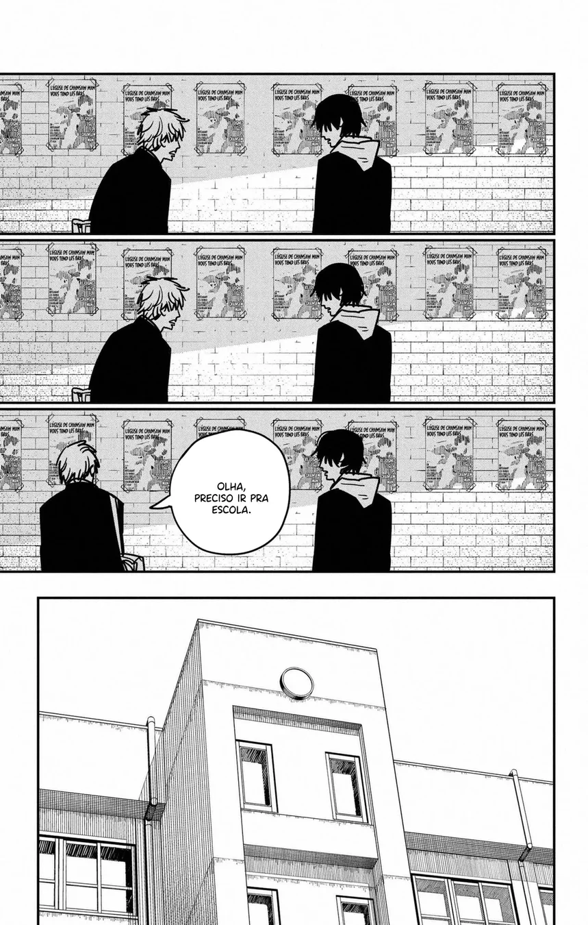 Read Chainsaw Man PT BR Manga Online
