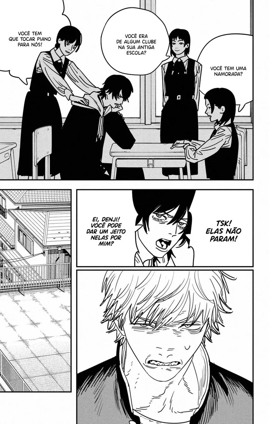 Read Chainsaw Man PT BR Manga Online