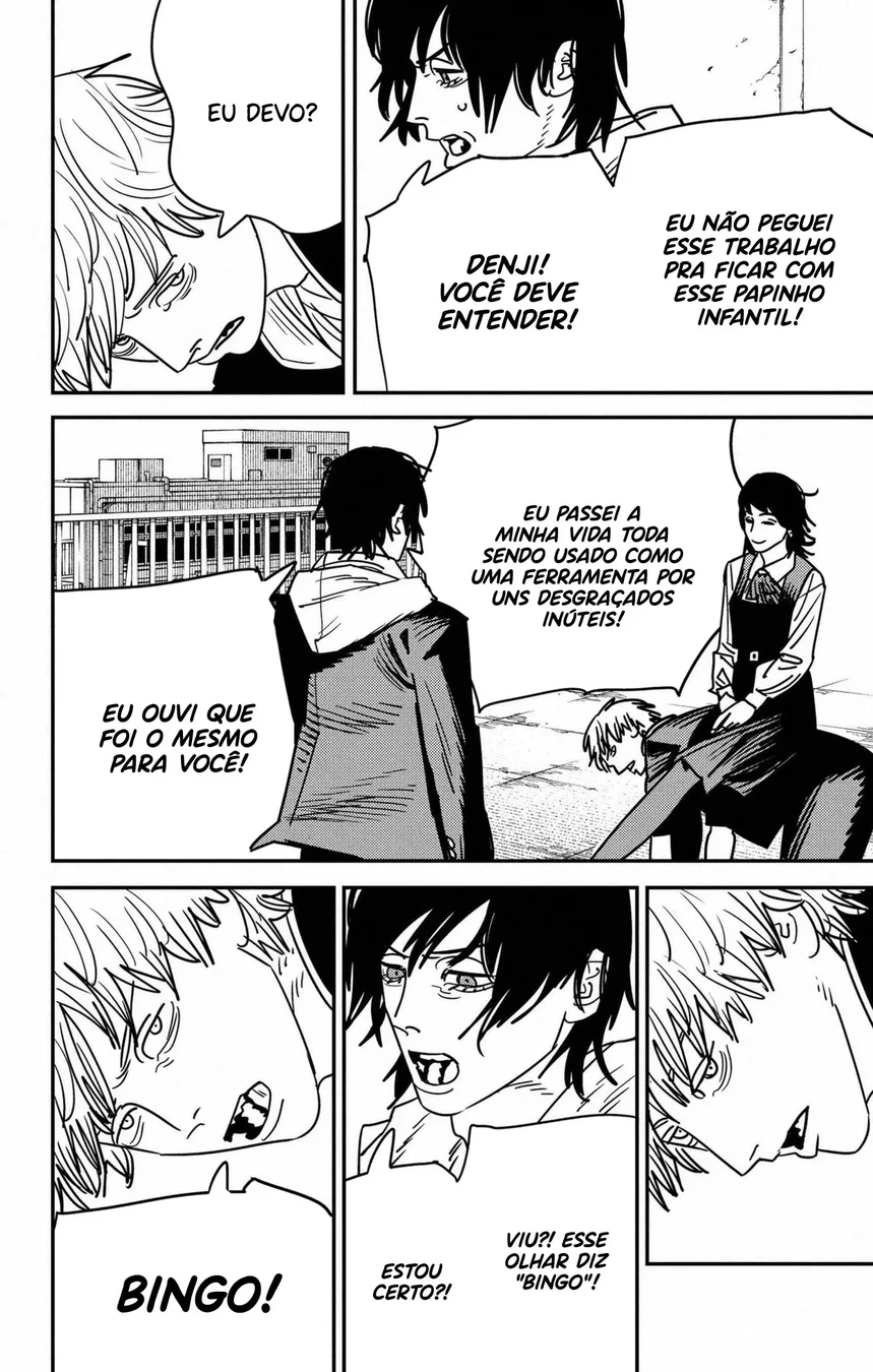 Read Chainsaw Man PT BR Manga Online