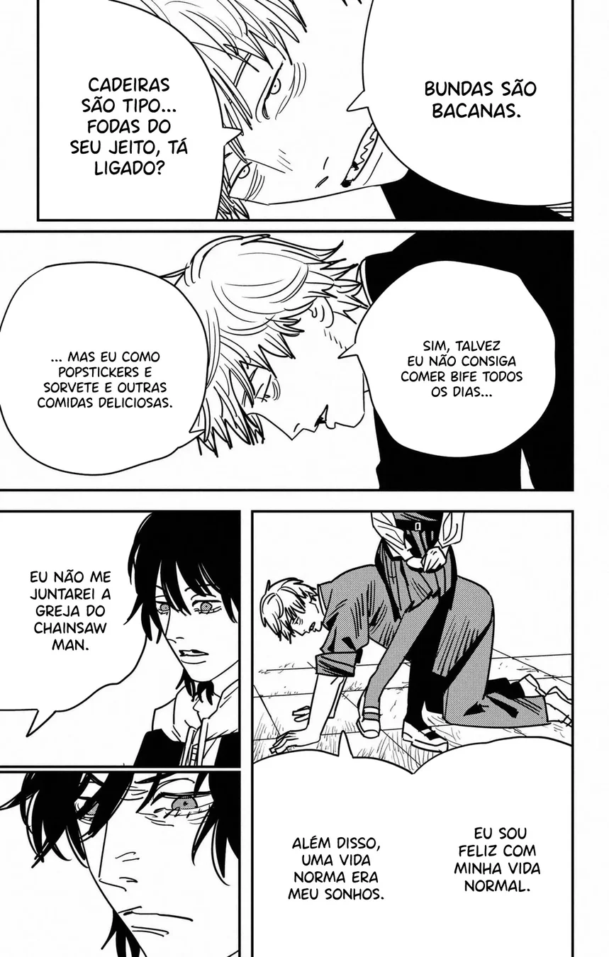 Read Chainsaw Man PT BR Manga Online