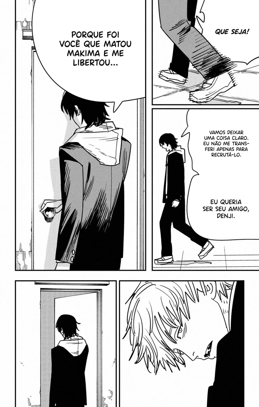 Read Chainsaw Man PT BR Manga Online