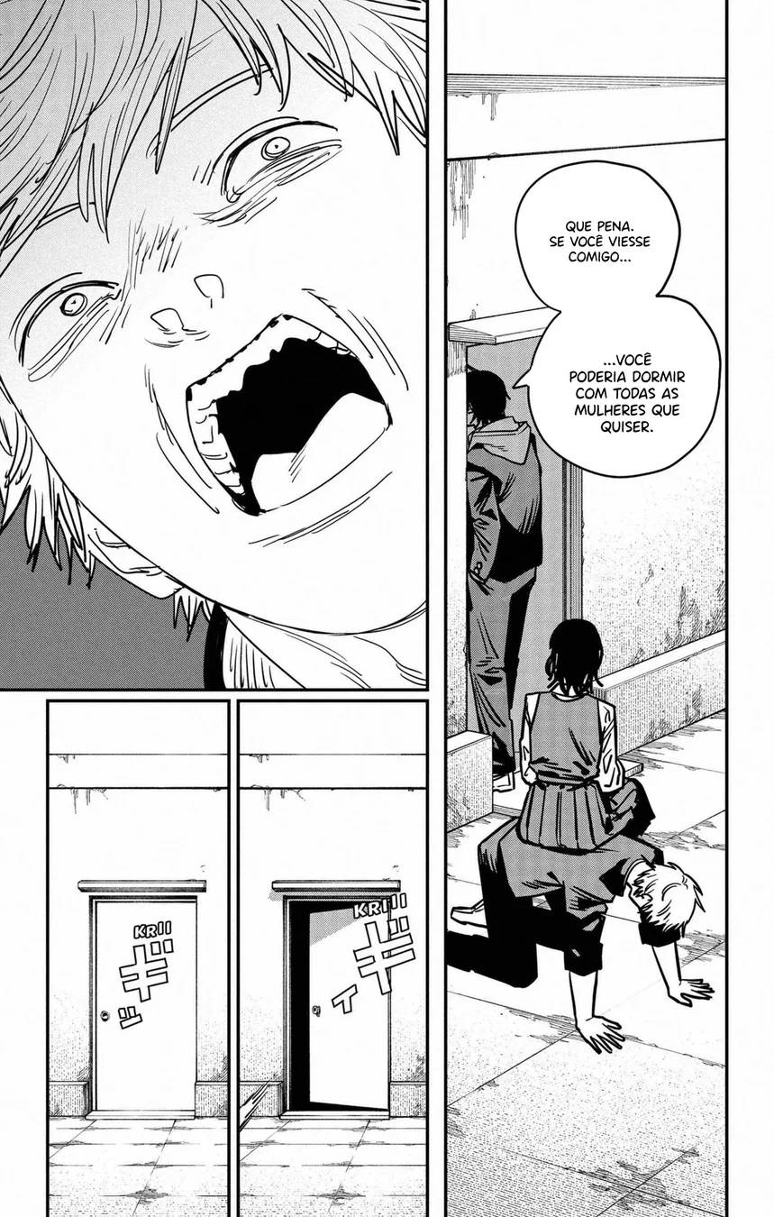 Read Chainsaw Man PT BR Manga Online