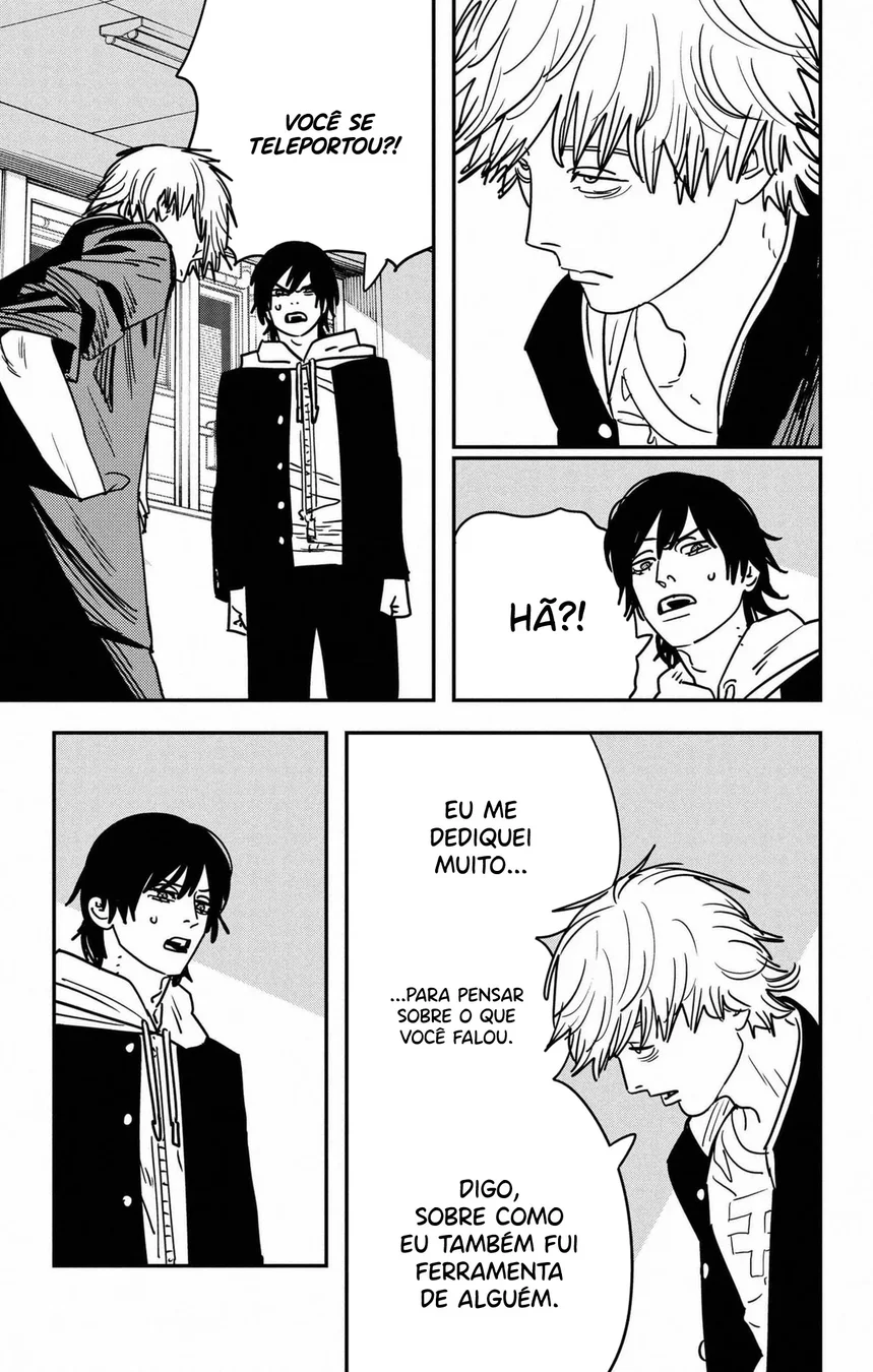 Read Chainsaw Man PT BR Manga Online