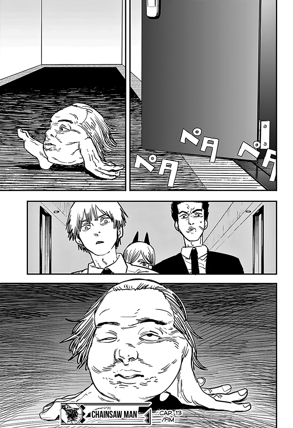 Read Chainsaw Man PT BR Manga Online