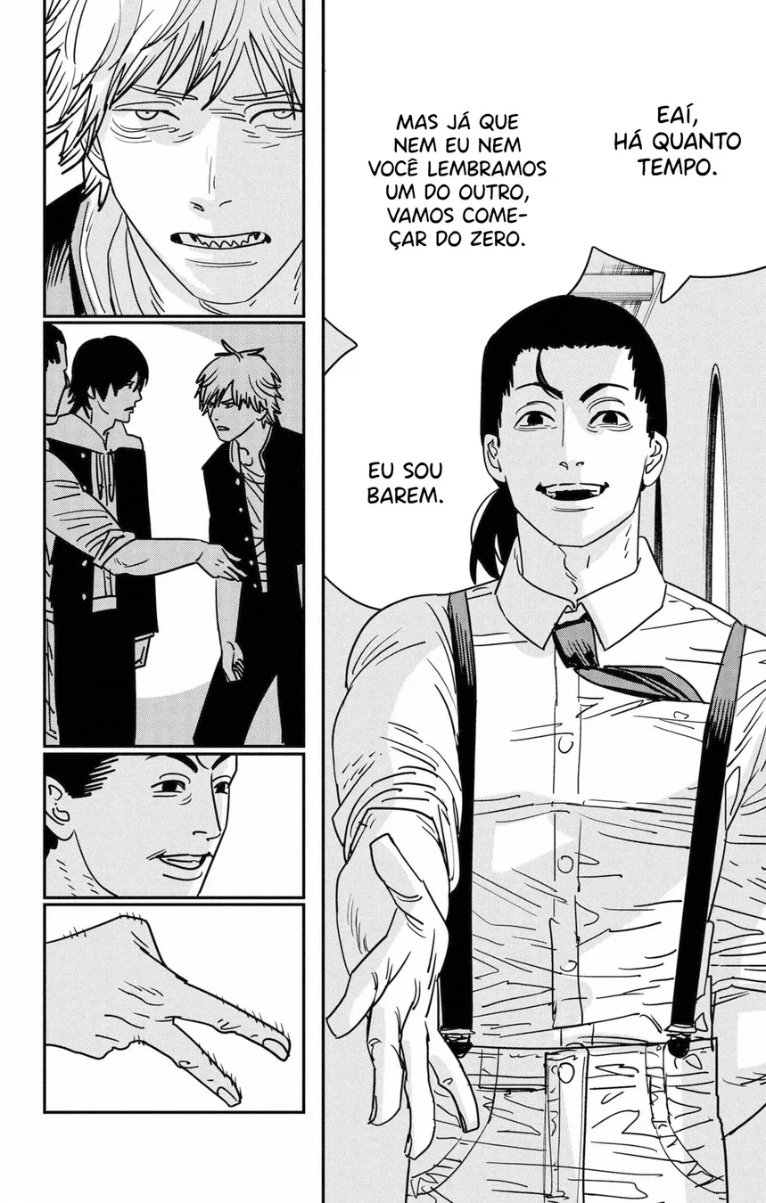 Read Chainsaw Man PT BR Manga Online
