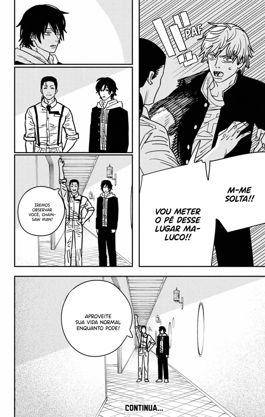 Read Chainsaw Man PT BR Manga Online