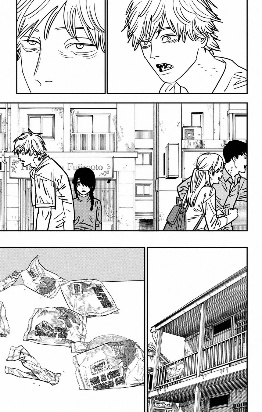Read Chainsaw Man PT BR Manga Online