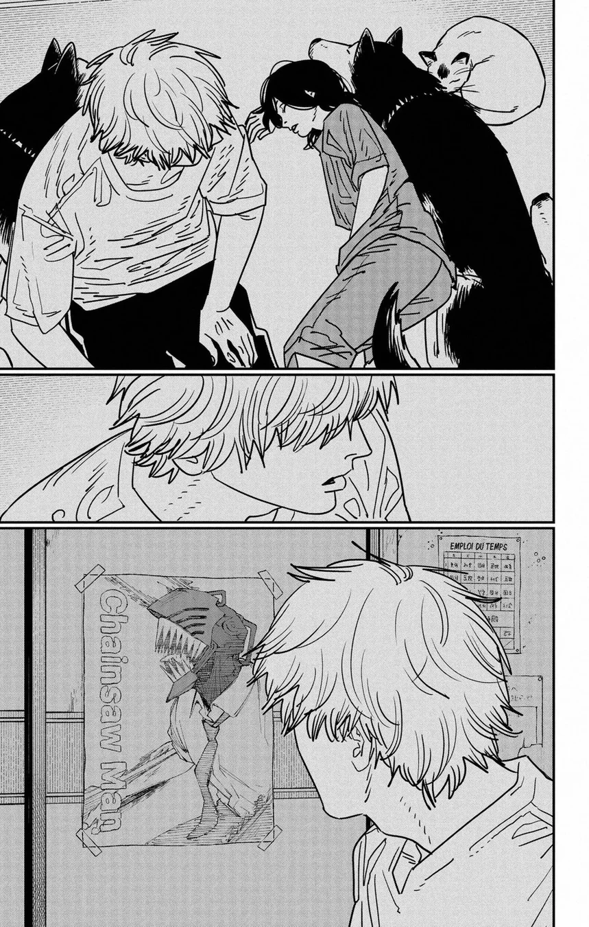 Read Chainsaw Man PT BR Manga Online