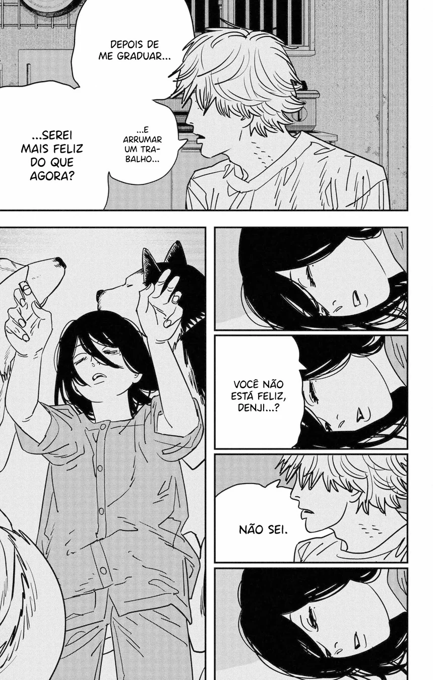 Read Chainsaw Man PT BR Manga Online