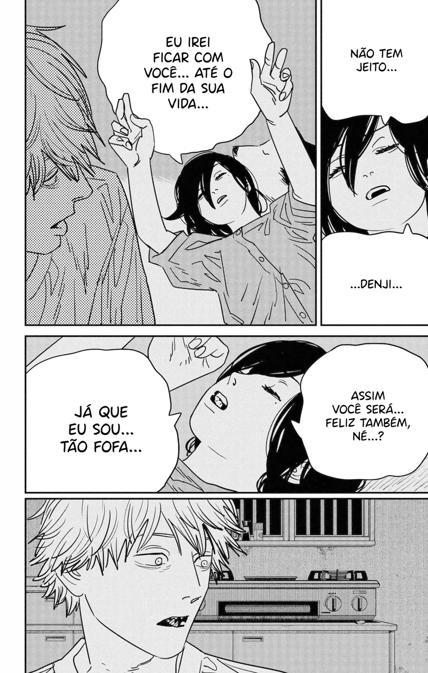 Read Chainsaw Man PT BR Manga Online