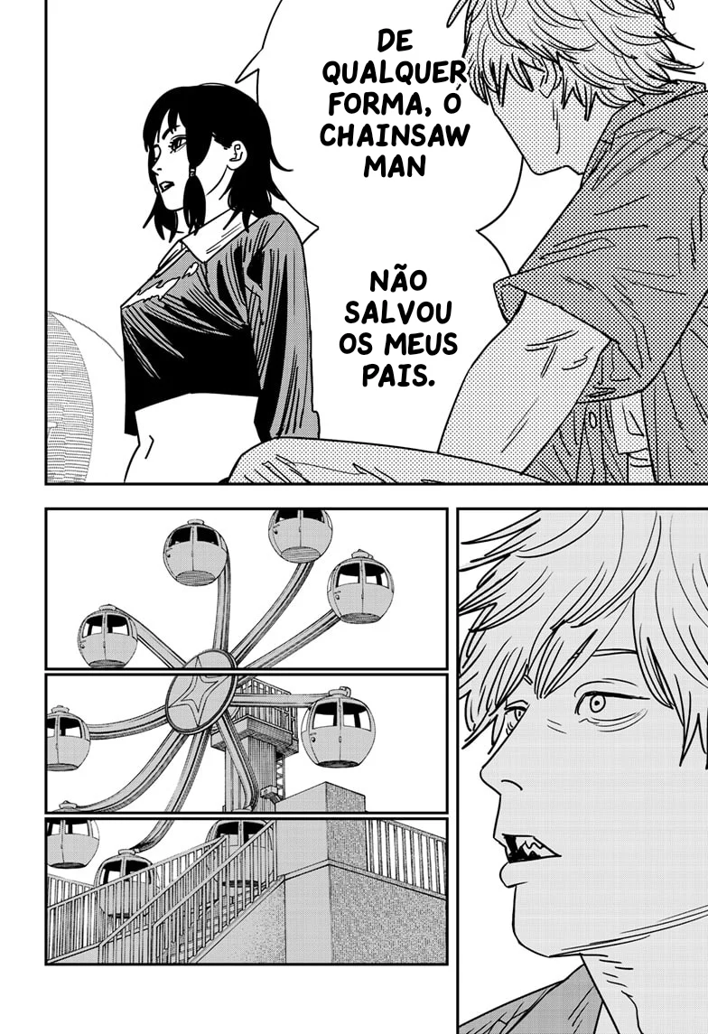 Read Chainsaw Man PT BR Manga Online