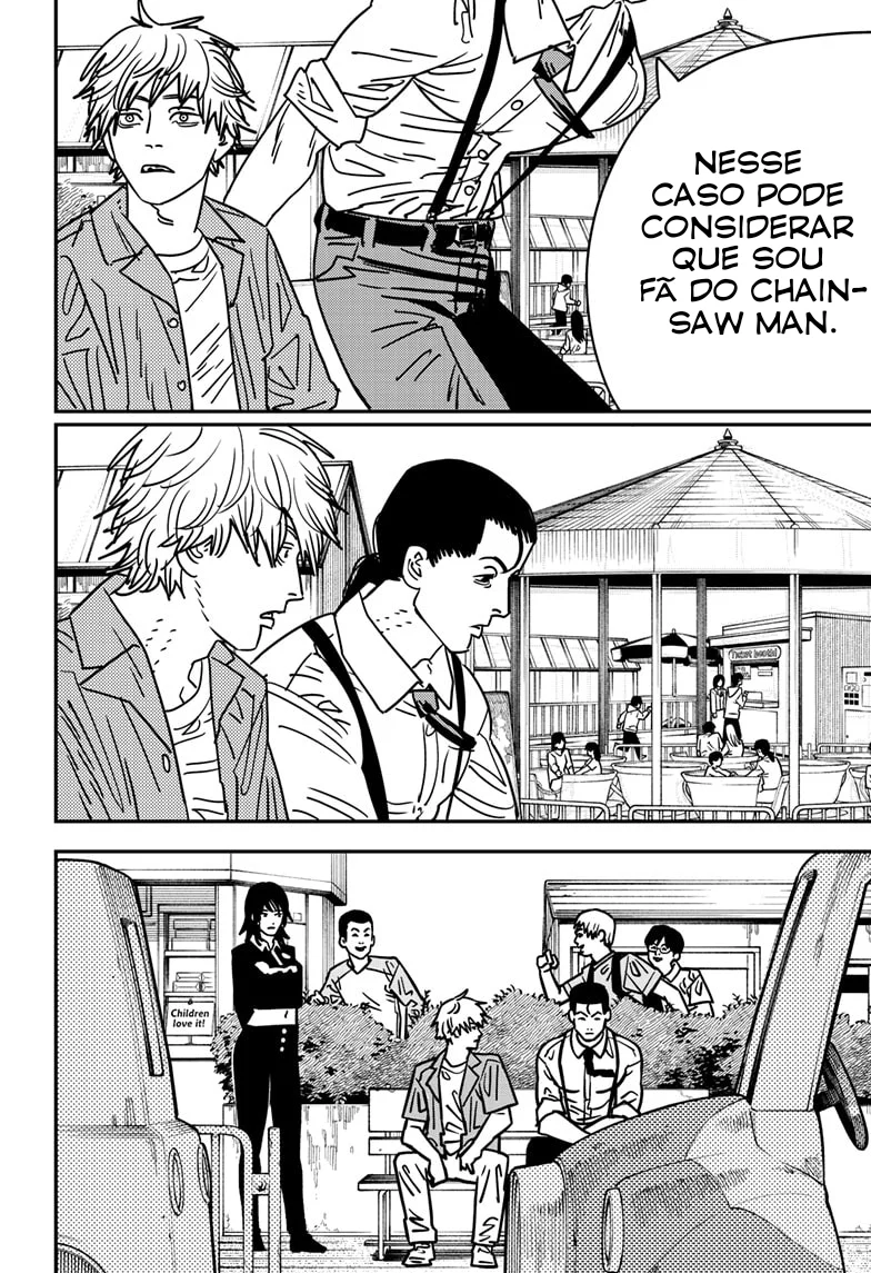 Read Chainsaw Man PT BR Manga Online