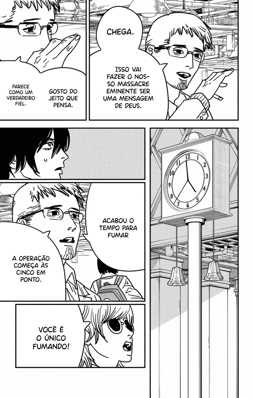 Read Chainsaw Man PT BR Manga Online