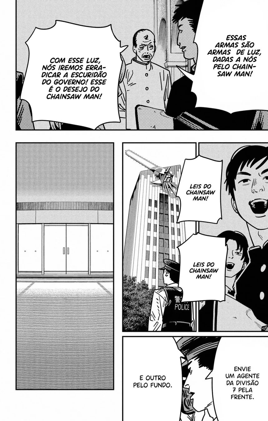 Read Chainsaw Man PT BR Manga Online